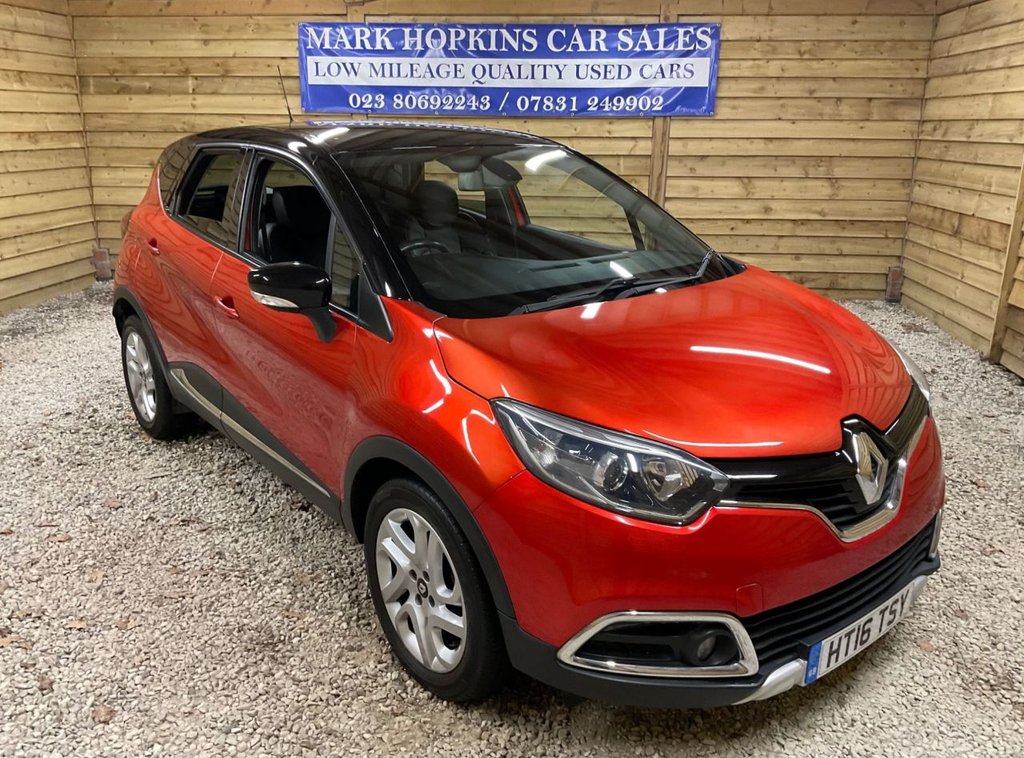 Used Renault Captur 2016 for sale - 77153483: Photo 9