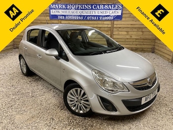 Used Vauxhall Corsa 2011 for sale - 78738237: Photo