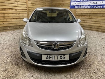 Used Vauxhall Corsa 2011 for sale - 78738237: Photo