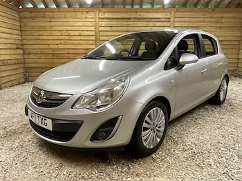 Used Vauxhall Corsa 2011 for sale - 78738237: Photo
