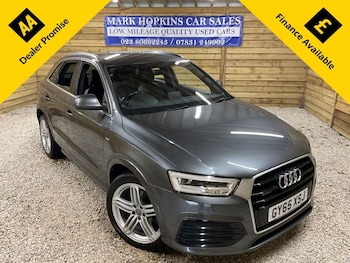 Used Audi Q3 2015 for sale - 77564018: Photo