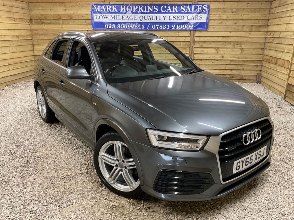 Used Audi Q3 2015 for sale - 77564018: Photo 3