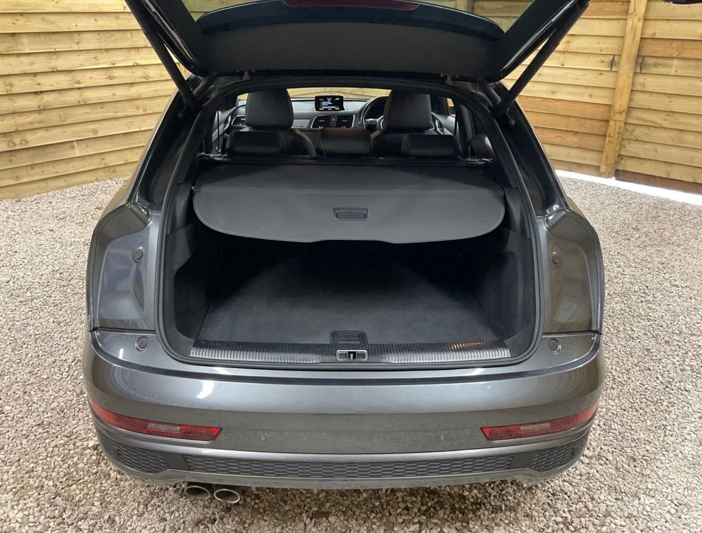 Used Audi Q3 2015 for sale - 77564018: Photo 47