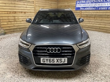 Used Audi Q3 2015 for sale - 77564018: Photo