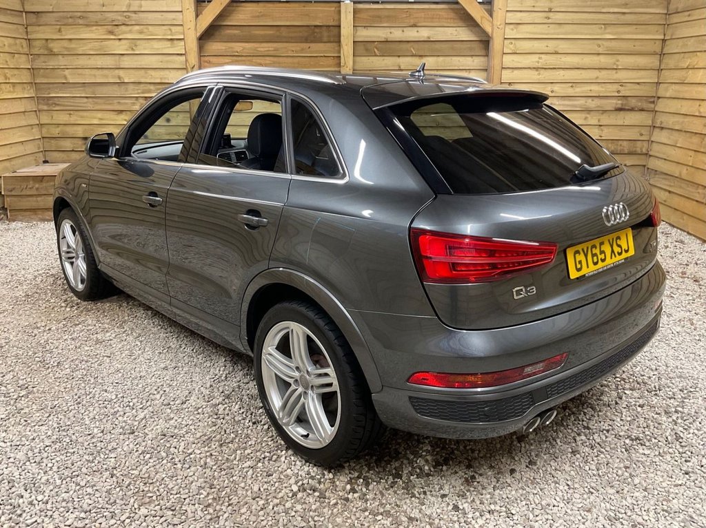 Used Audi Q3 2015 for sale - 77564018: Photo 6