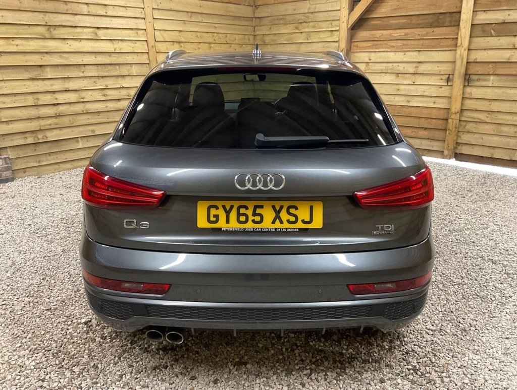 Used Audi Q3 2015 for sale - 77564018: Photo 7