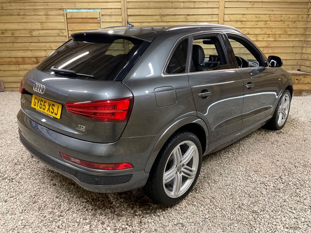 Used Audi Q3 2015 for sale - 77564018: Photo 8