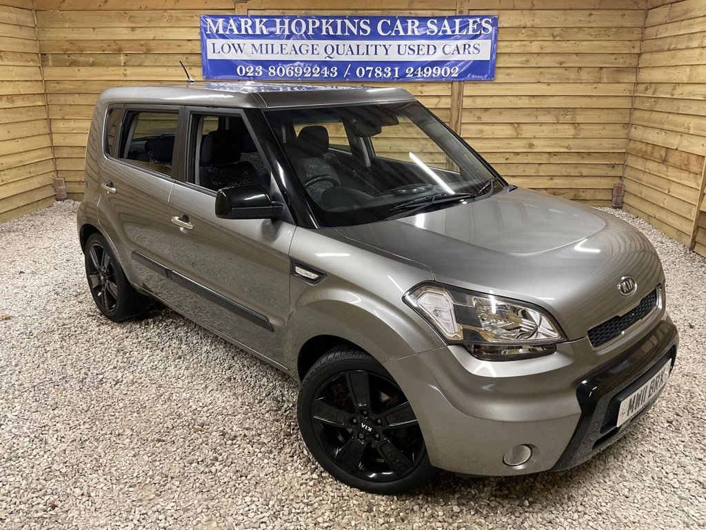 Used Kia Soul 2011 for sale - 75937572: Photo 3