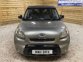 Used Kia Soul 2011 for sale - 75937572: Photo