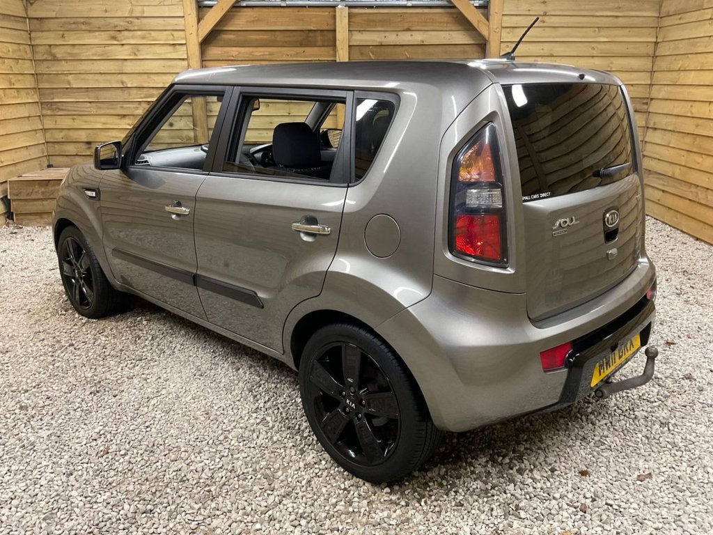 Used Kia Soul 2011 for sale - 75937572: Photo 6