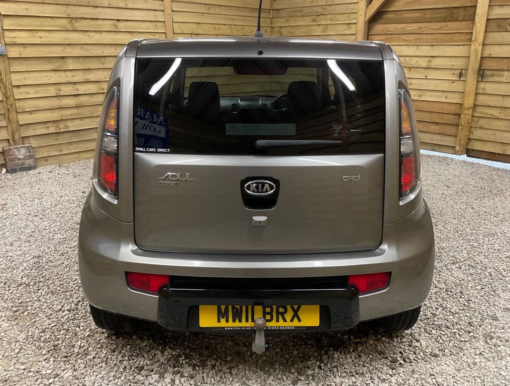 Used Kia Soul 2011 for sale - 75937572: Photo 7