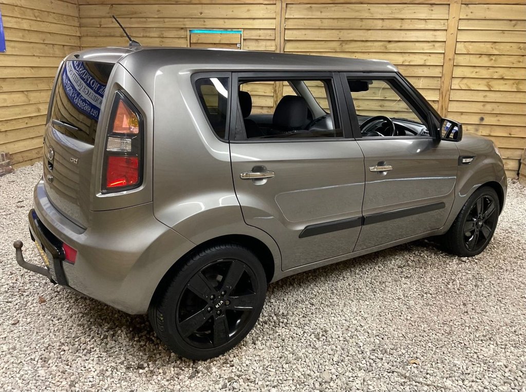 Used Kia Soul 2011 for sale - 75937572: Photo 8