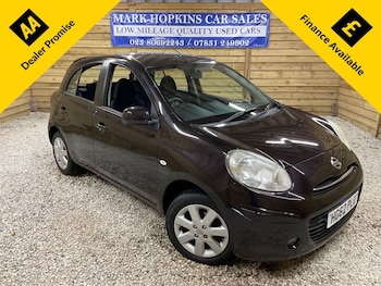 Used Nissan Micra 2012 for sale - 75727217: Photo