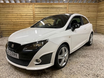 Used SEAT Ibiza 2012 for sale - 77383477: Photo