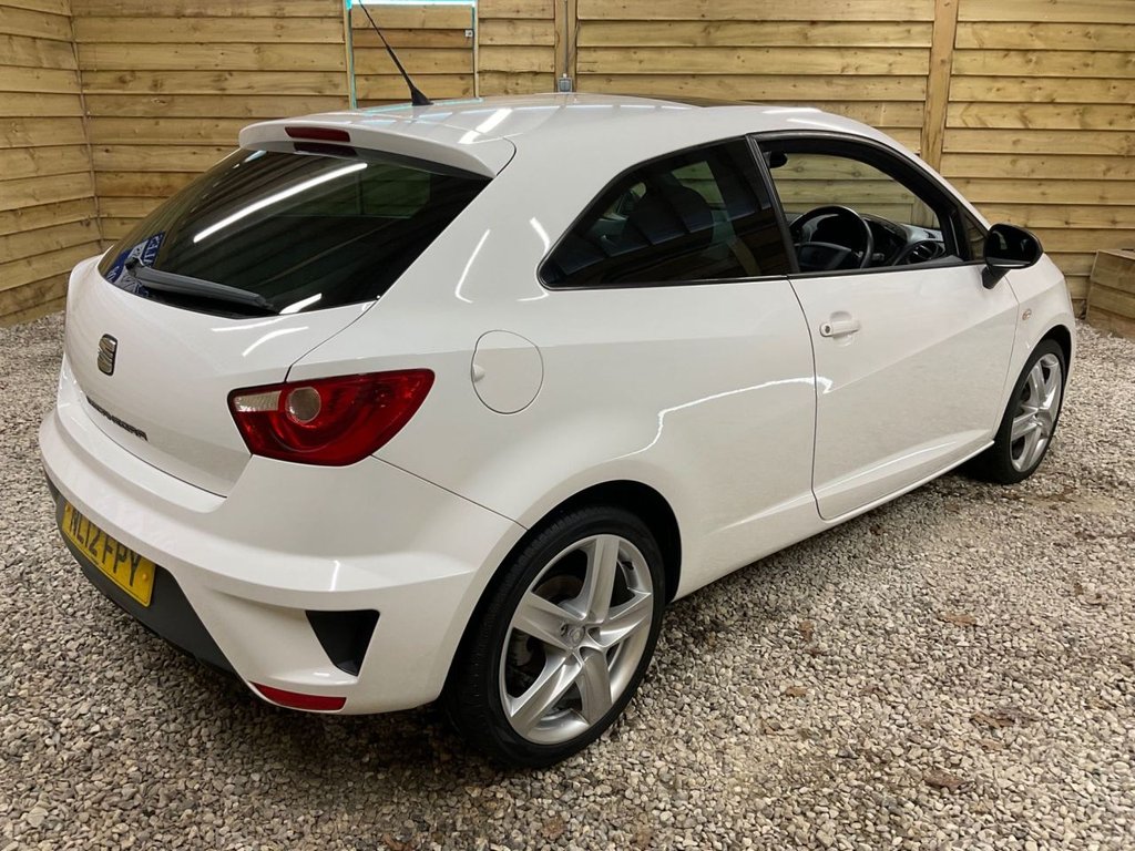 Used SEAT Ibiza 2012 for sale - 77383477: Photo 7