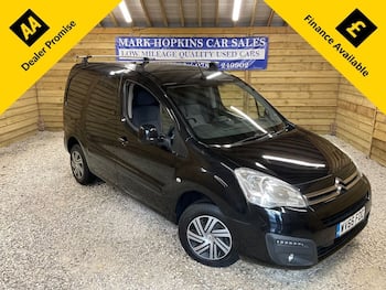 Used Citroen Berlingo 2016 for sale - 79675356: Photo