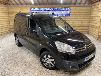 Used Citroen Berlingo 2016 for sale - 79675356: Photo