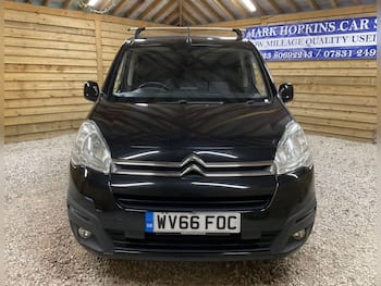 Used Citroen Berlingo 2016 for sale - 79675356: Photo