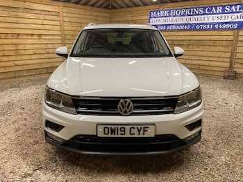 Used Volkswagen Tiguan 2019 for sale - 77507702: Photo