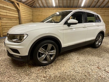 Used Volkswagen Tiguan 2019 for sale - 77507702: Photo