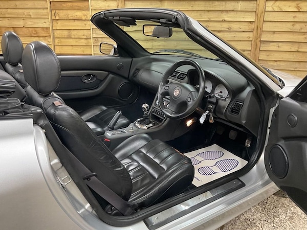 Used MG MGF 2003 for sale - 74889823: Photo 12