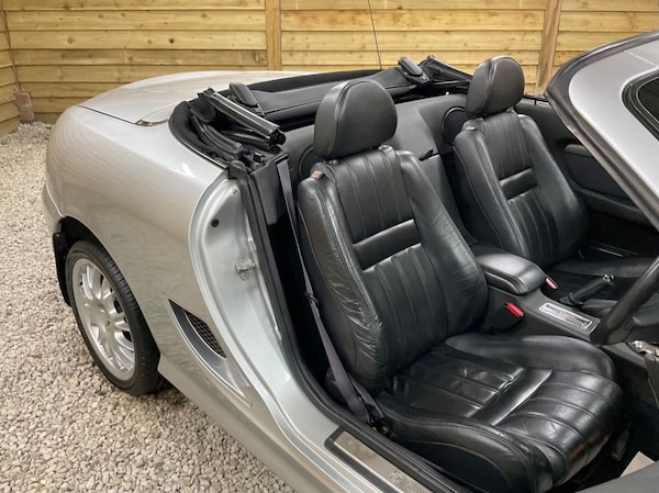 Used MG MGF 2003 for sale - 74889823: Photo 14