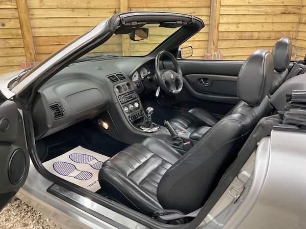 Used MG MGF 2003 for sale - 74889823: Photo 17