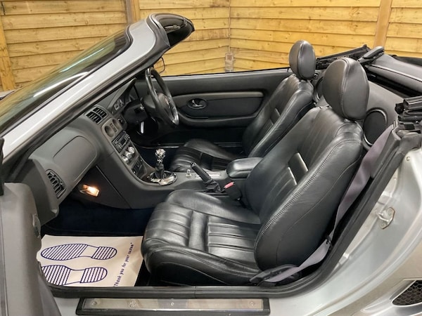 Used MG MGF 2003 for sale - 74889823: Photo 18