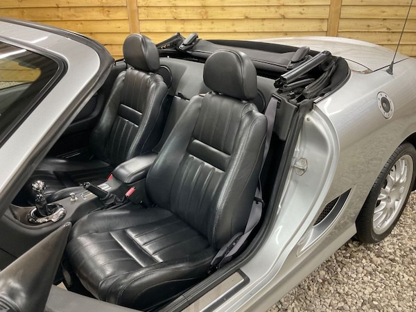 Used MG MGF 2003 for sale - 74889823: Photo 19