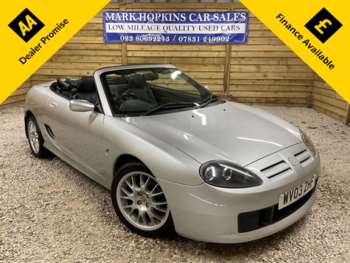 2003 (03) - 1.8 135 16v 2dr