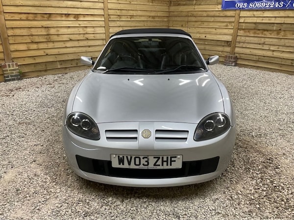 Used MG MGF 2003 for sale - 74889823: Photo 33