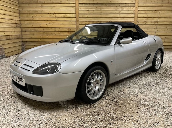 Used MG MGF 2003 for sale - 74889823: Photo 34
