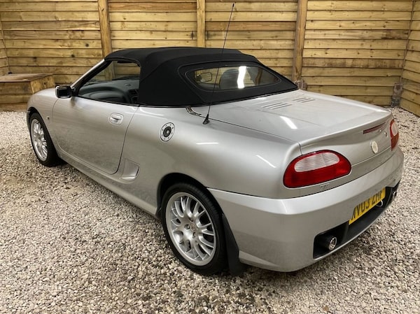 Used MG MGF 2003 for sale - 74889823: Photo 35