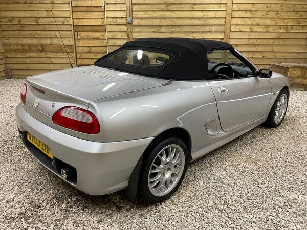 Used MG MGF 2003 for sale - 74889823: Photo 37