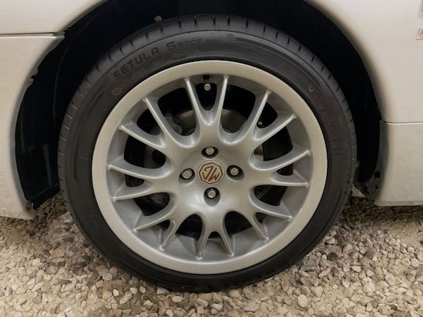 Used MG MGF 2003 for sale - 74889823: Photo 41