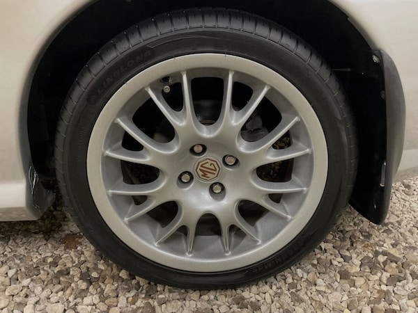 Used MG MGF 2003 for sale - 74889823: Photo 42