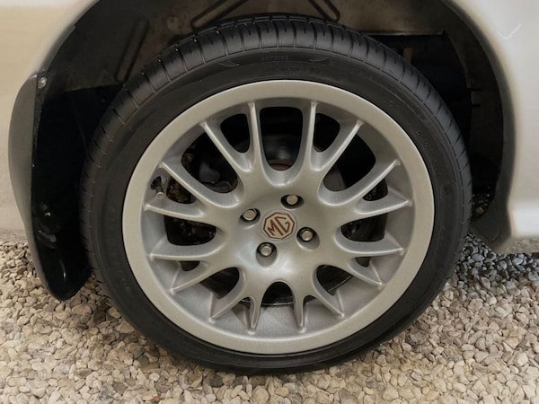 Used MG MGF 2003 for sale - 74889823: Photo 43