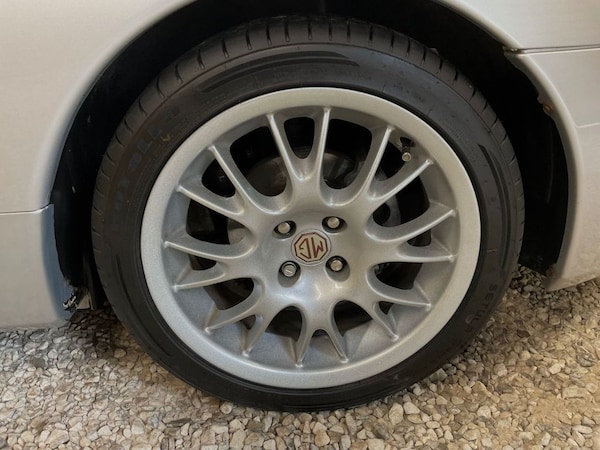 Used MG MGF 2003 for sale - 74889823: Photo 44