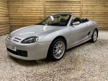 Used MG MGF 2003 for sale - 74889823: Photo