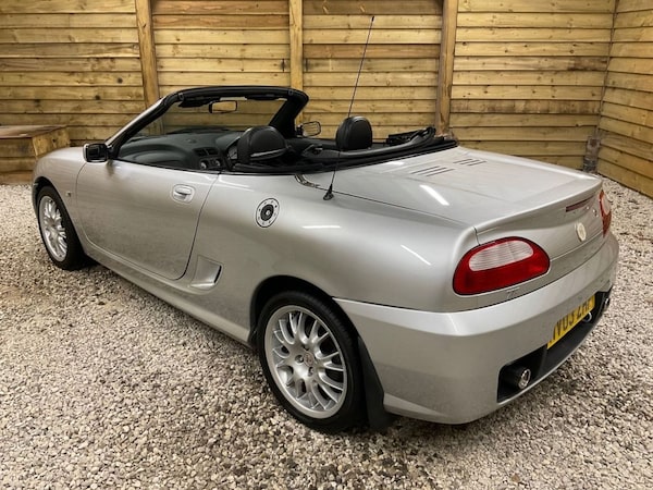 Used MG MGF 2003 for sale - 74889823: Photo 5
