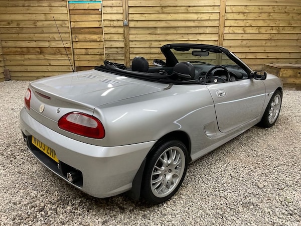 Used MG MGF 2003 for sale - 74889823: Photo 7