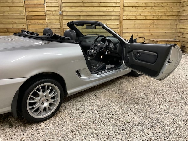 Used MG MGF 2003 for sale - 74889823: Photo 9