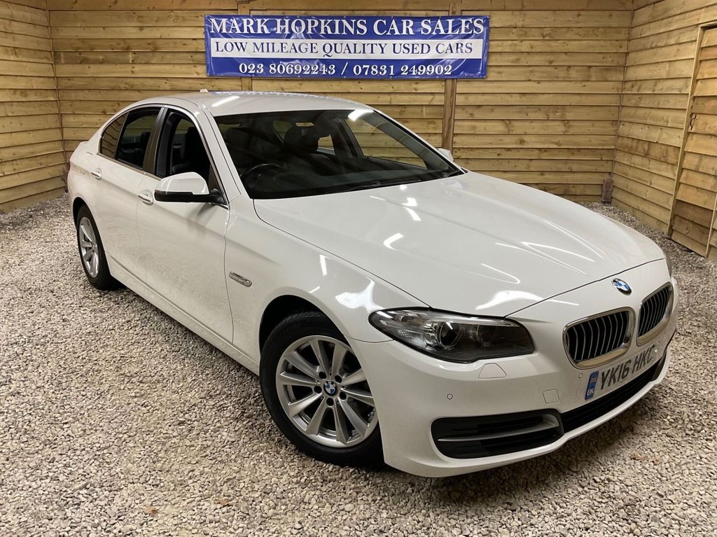 Used BMW 5 Series 2016 for sale - 76605043: Photo 3