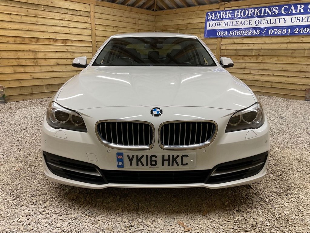 Used BMW 5 Series 2016 for sale - 76605043: Photo 4