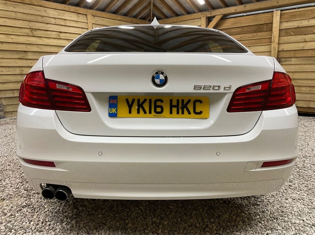 Used BMW 5 Series 2016 for sale - 76605043: Photo 48