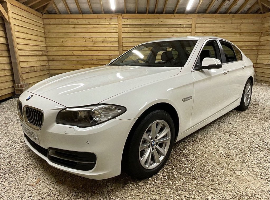 Used BMW 5 Series 2016 for sale - 76605043: Photo 5