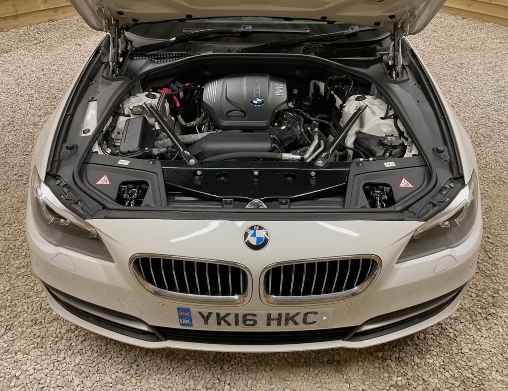 Used BMW 5 Series 2016 for sale - 76605043: Photo 50