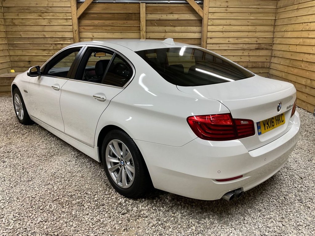 Used BMW 5 Series 2016 for sale - 76605043: Photo 6