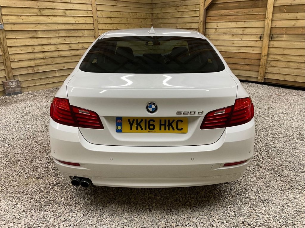 Used BMW 5 Series 2016 for sale - 76605043: Photo 7