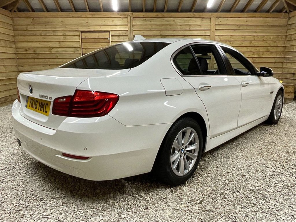 Used BMW 5 Series 2016 for sale - 76605043: Photo 8